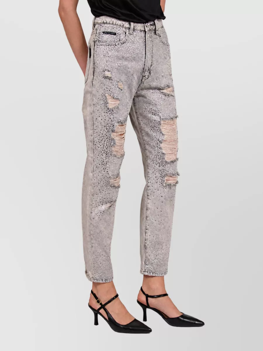 Philipp Plein Denim Jeans
