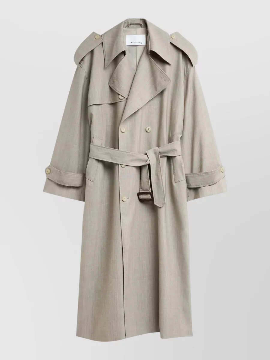 The Frankie Shop Single-Breasted Jacket