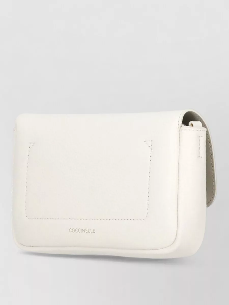 Coccinelle Leather Shoulder Bag