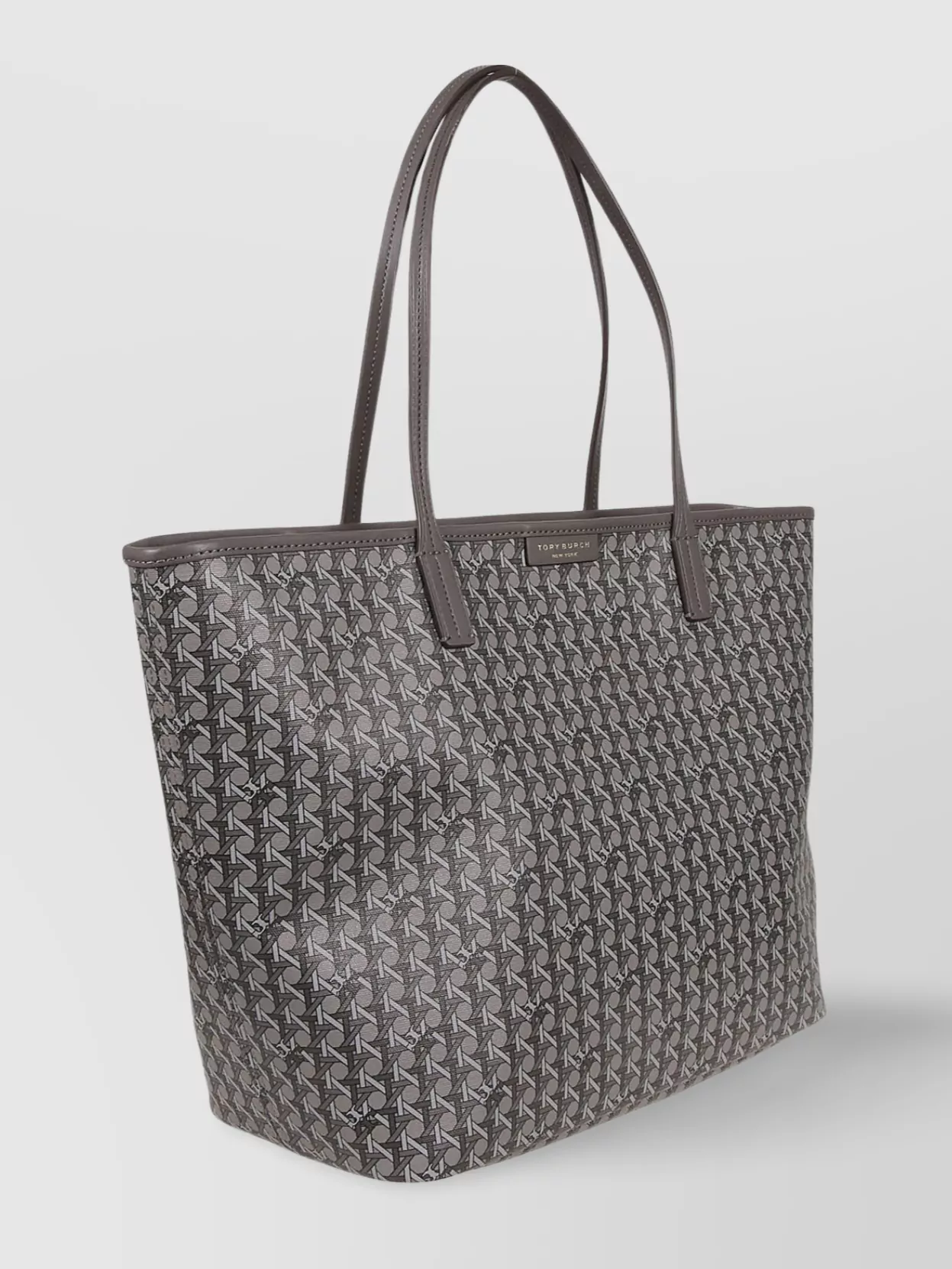 Tory Burch Artisan Woven Tote Bag