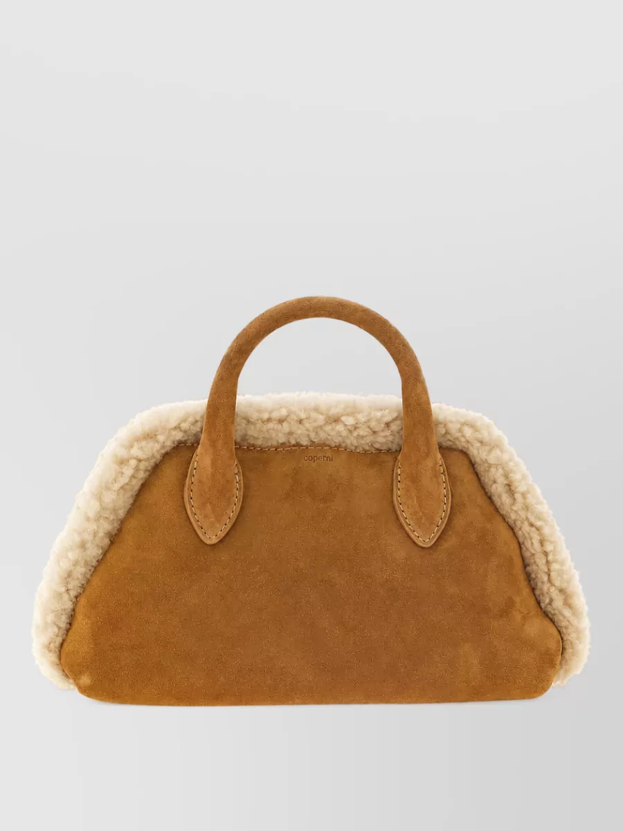Coperni leather belt bag