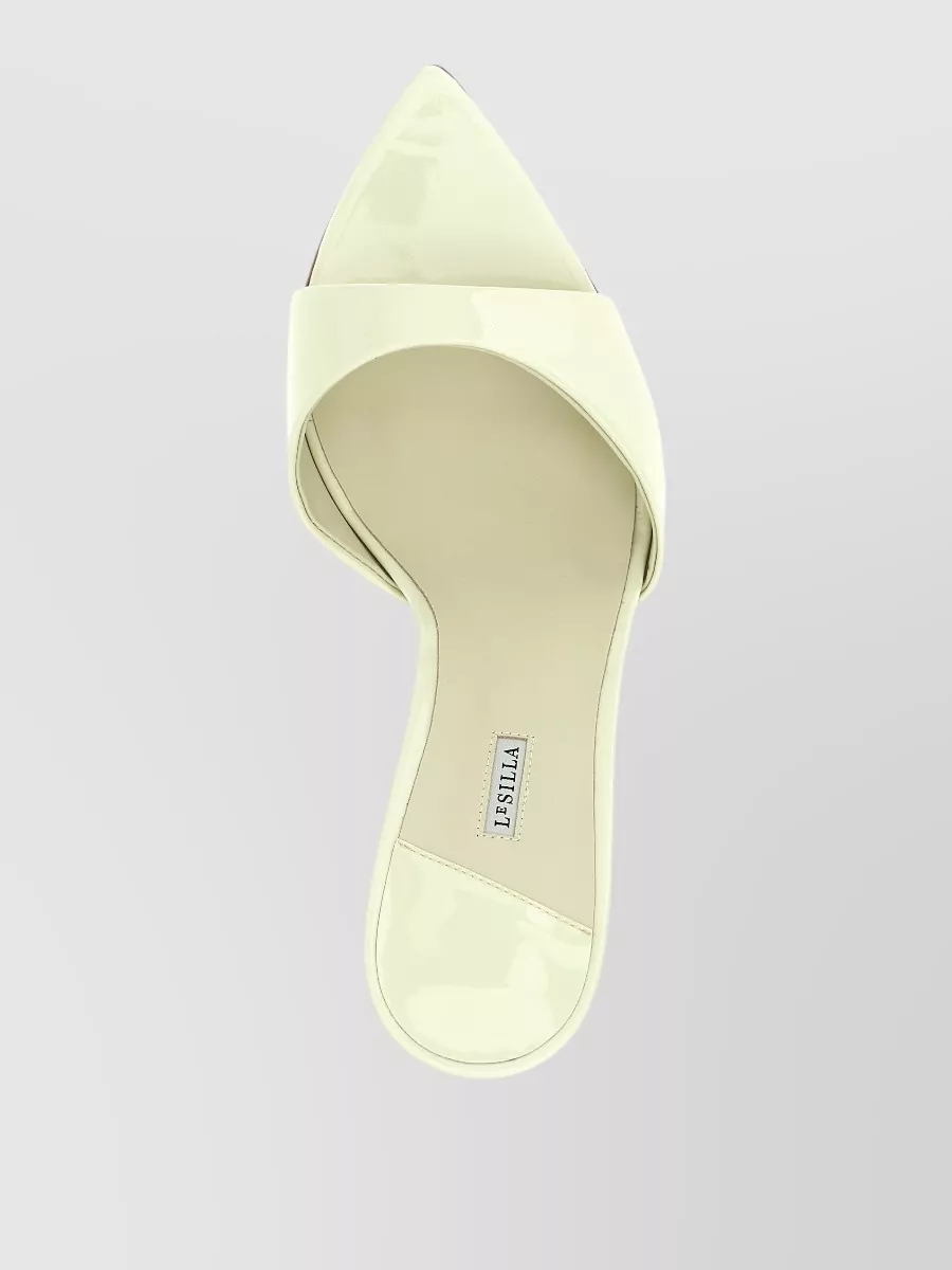 Le Silla Leather Sandals