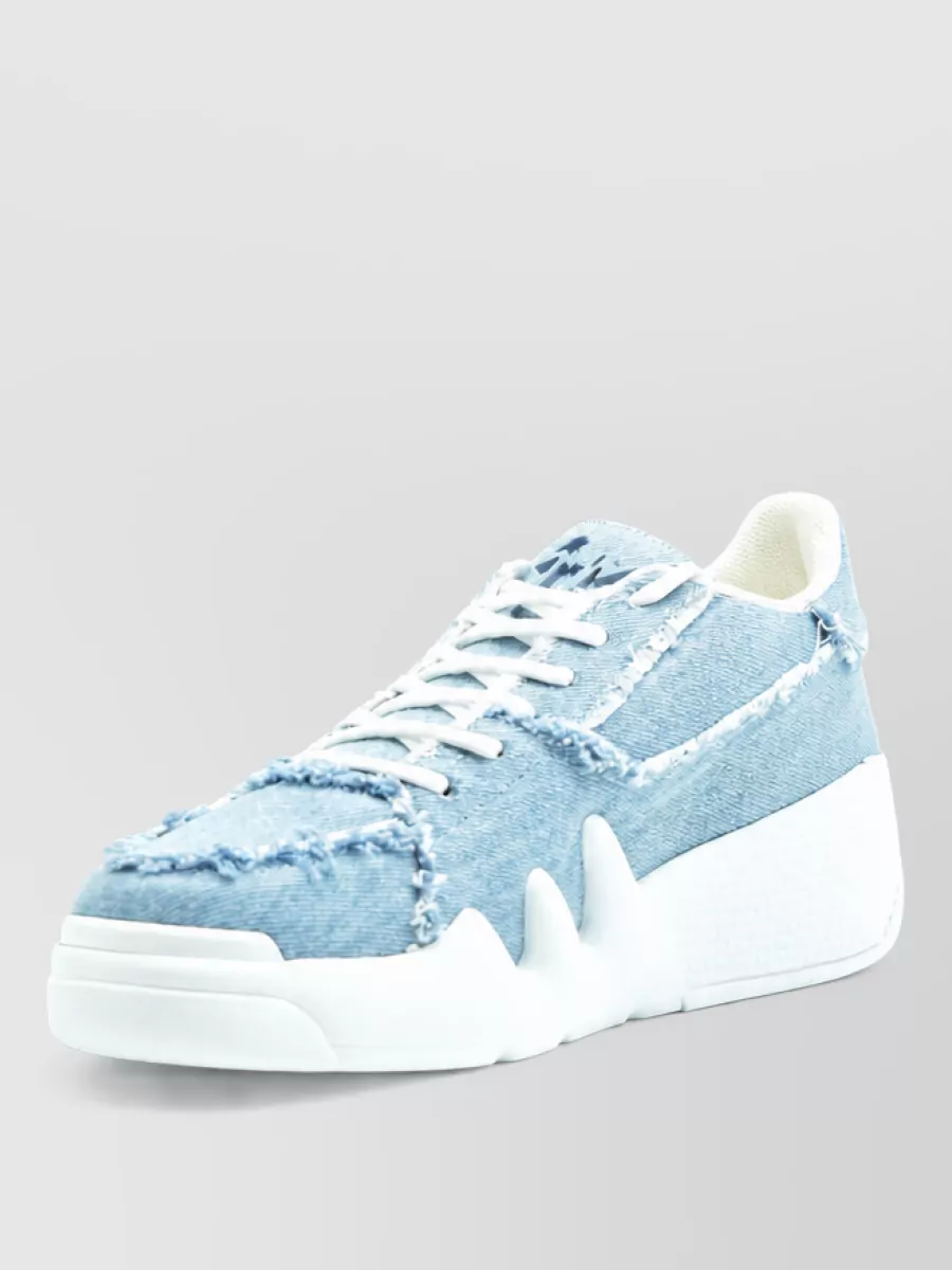 Giuseppe Zanotti low-top sneakers