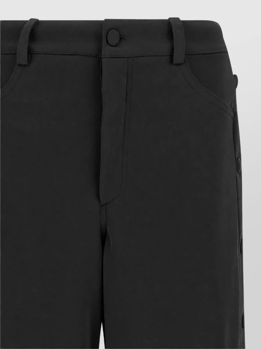 Di.la3 Pari' Wide-Leg Trousers