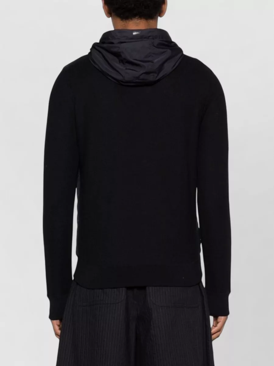 Herno Cotton Padded Hooded Jacket