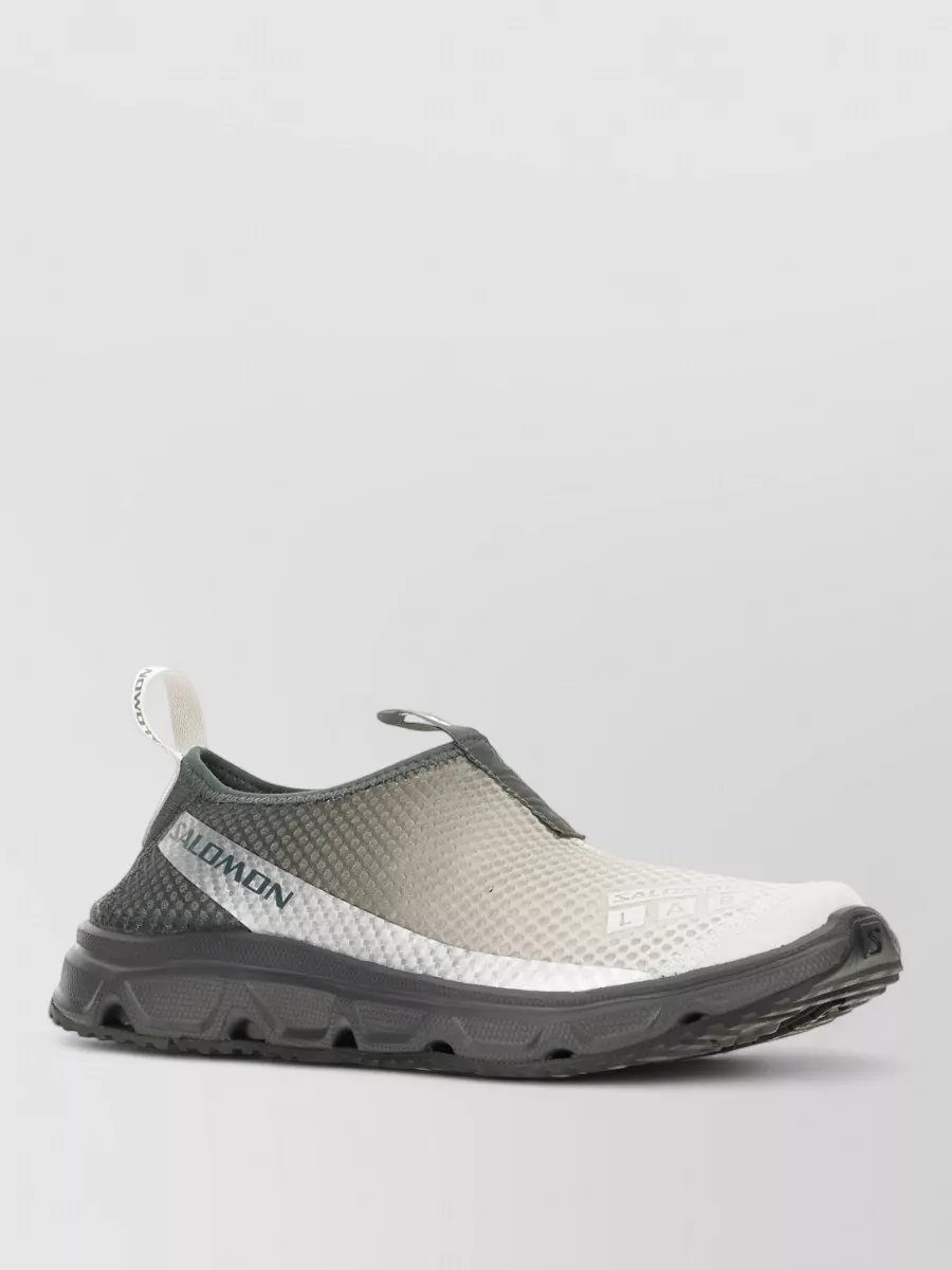 Salomon Fabric Slip-On Sneakers