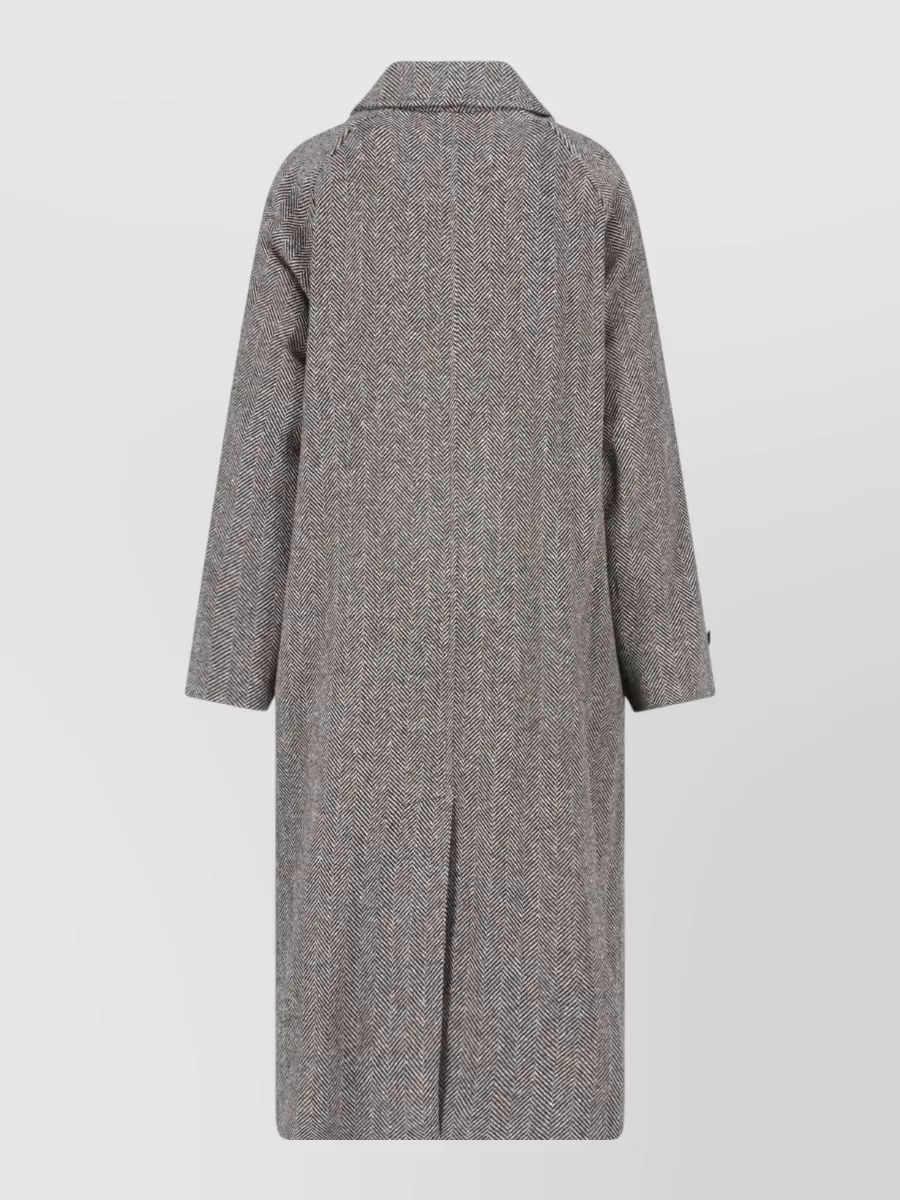 Polo Ralph Lauren Wool trench coat