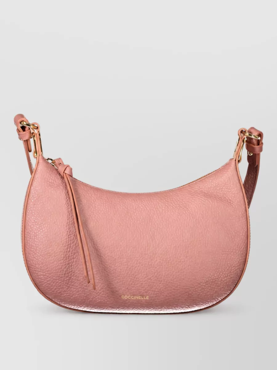 Coccinelle leather shoulder bag