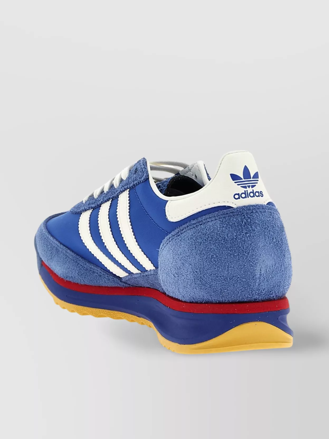 Adidas Originals '72 Rs' Sneakers Contrast Stripes