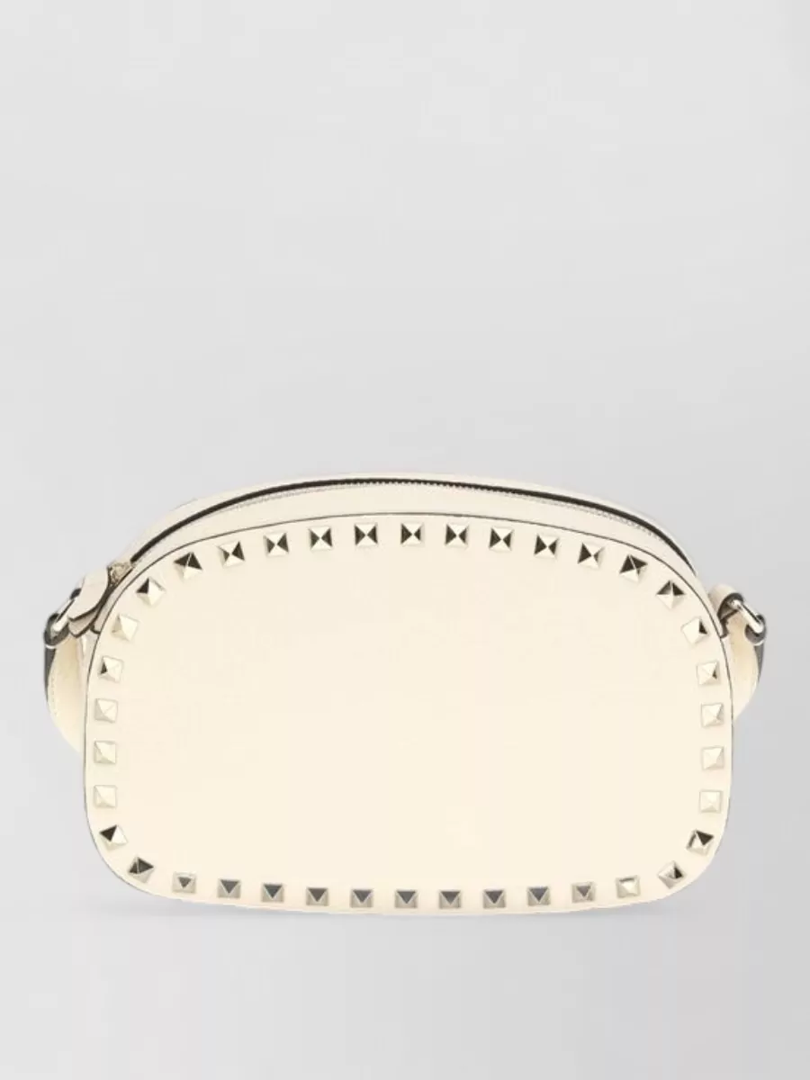 Valentino Garavani Rockstud Spike Mini Leather Shoulder Bag