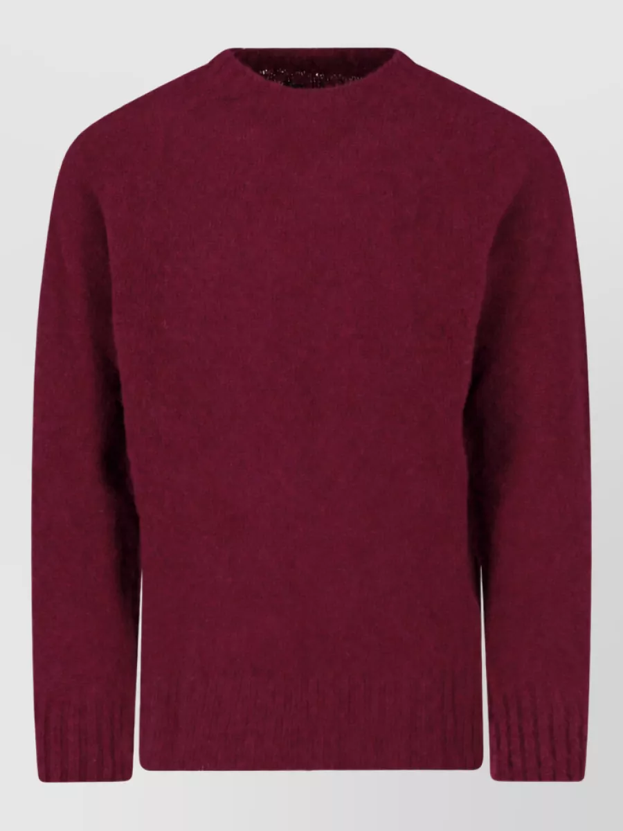 Howlin wool crewneck jumper