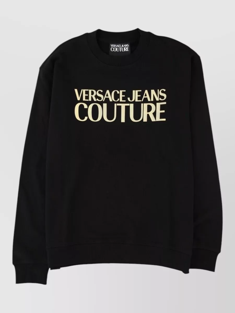 Versace Jeans Couture cotton t-shirt