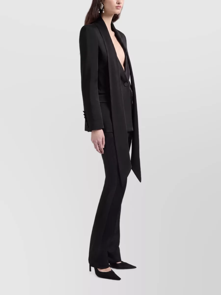 Nina Ricci Straight Trousers