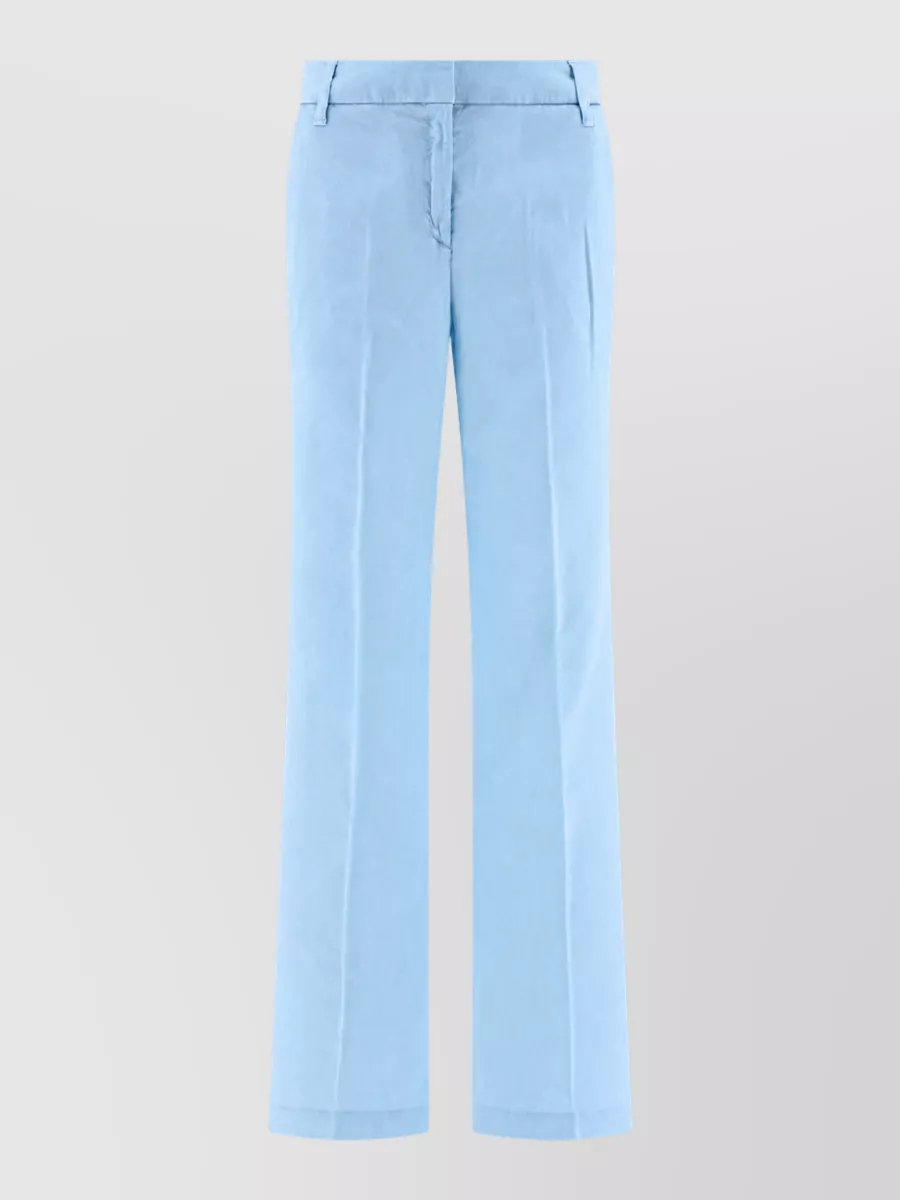 Jacob Cohen Selena straight-leg trousers