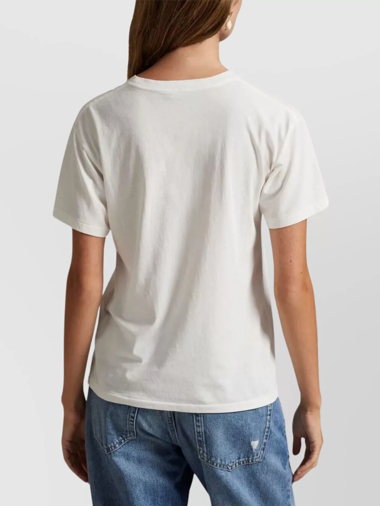 Polo Ralph Lauren Bear Cotton Jersey T-Shirt