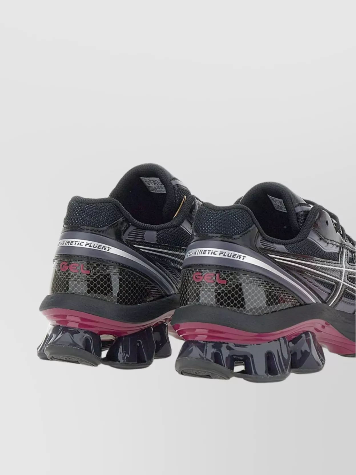 ASICS KINETIC FLUENT RUNNING SHOES