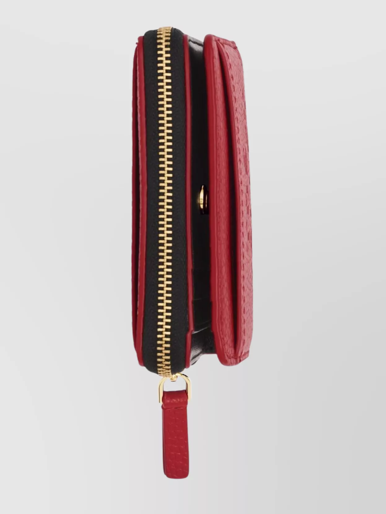 Marc Jacobs Mini Compact Leather Wallet