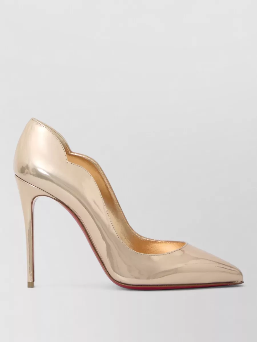 Christian Louboutin Leather Pumps