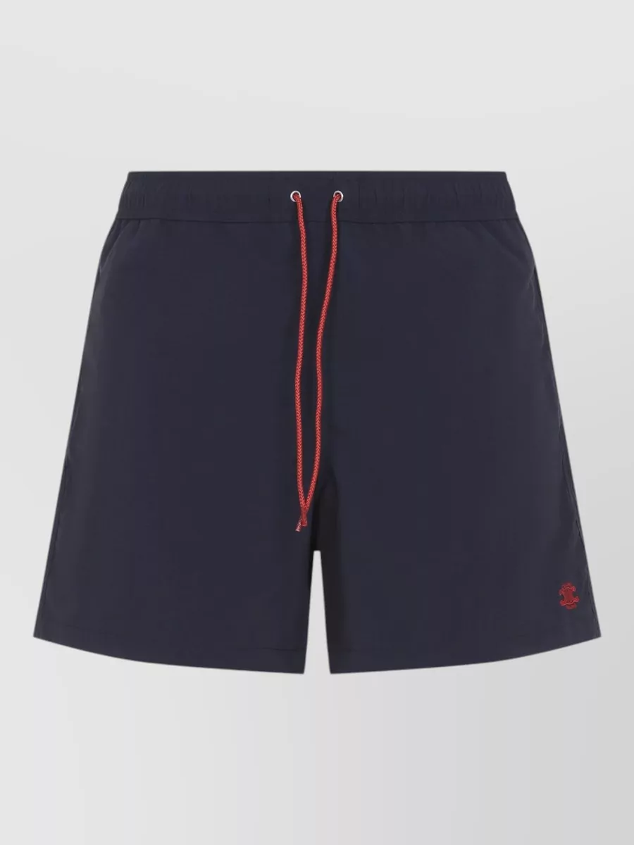 Celine mid-rise swim shorts