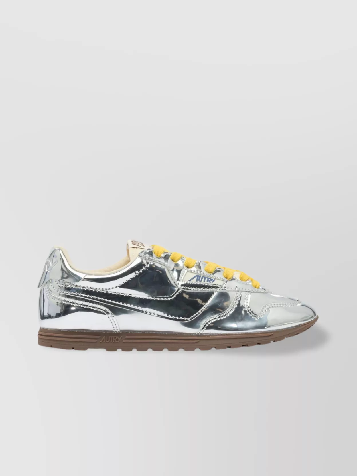 Autry Windspin Low Sneaker In Multi