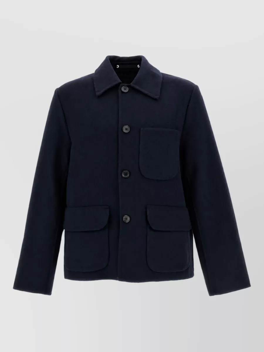 Paul Smith Single Breasted Coat
