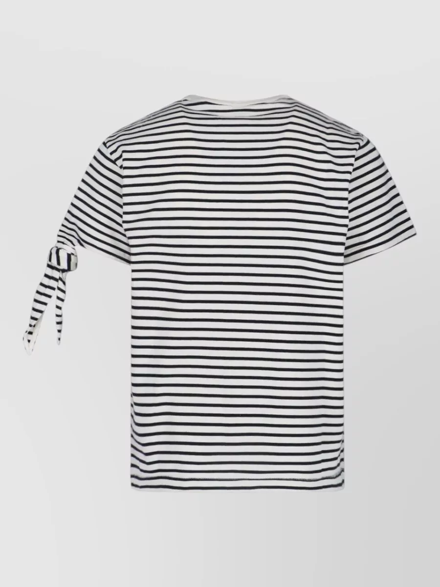 Jw Anderson Short-Sleeve T-Shirt