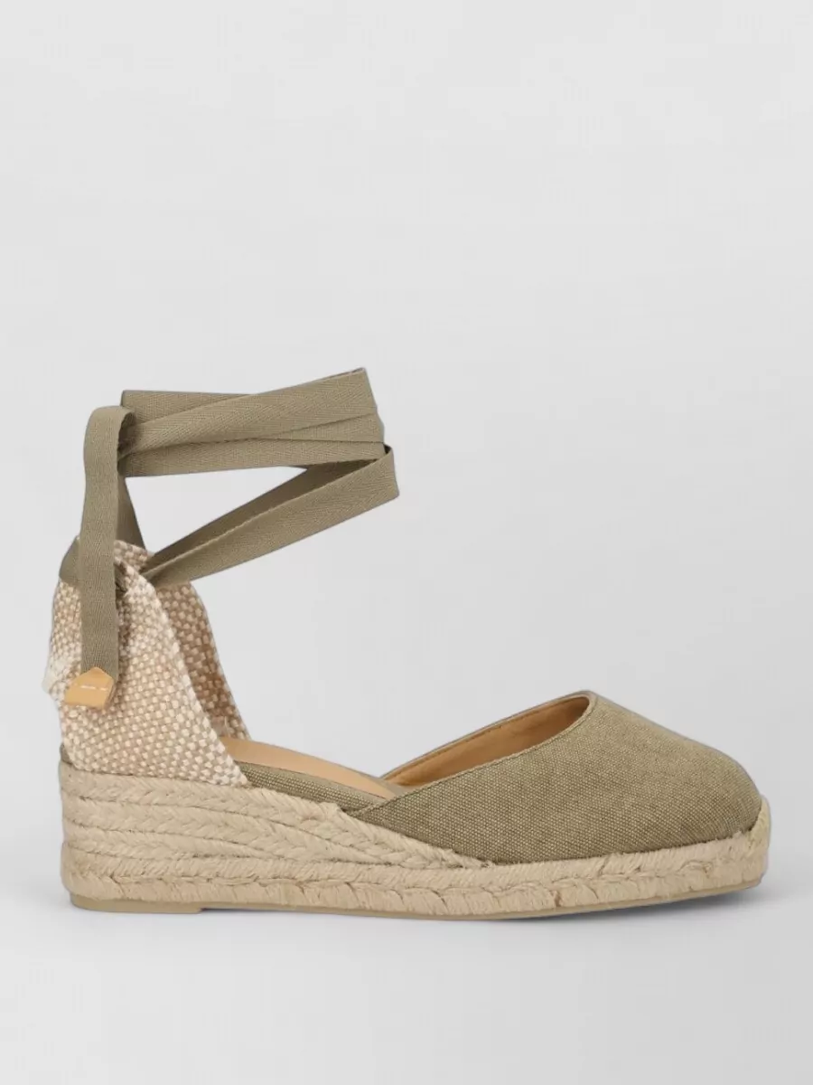 Castaner Canvas Espadrilles