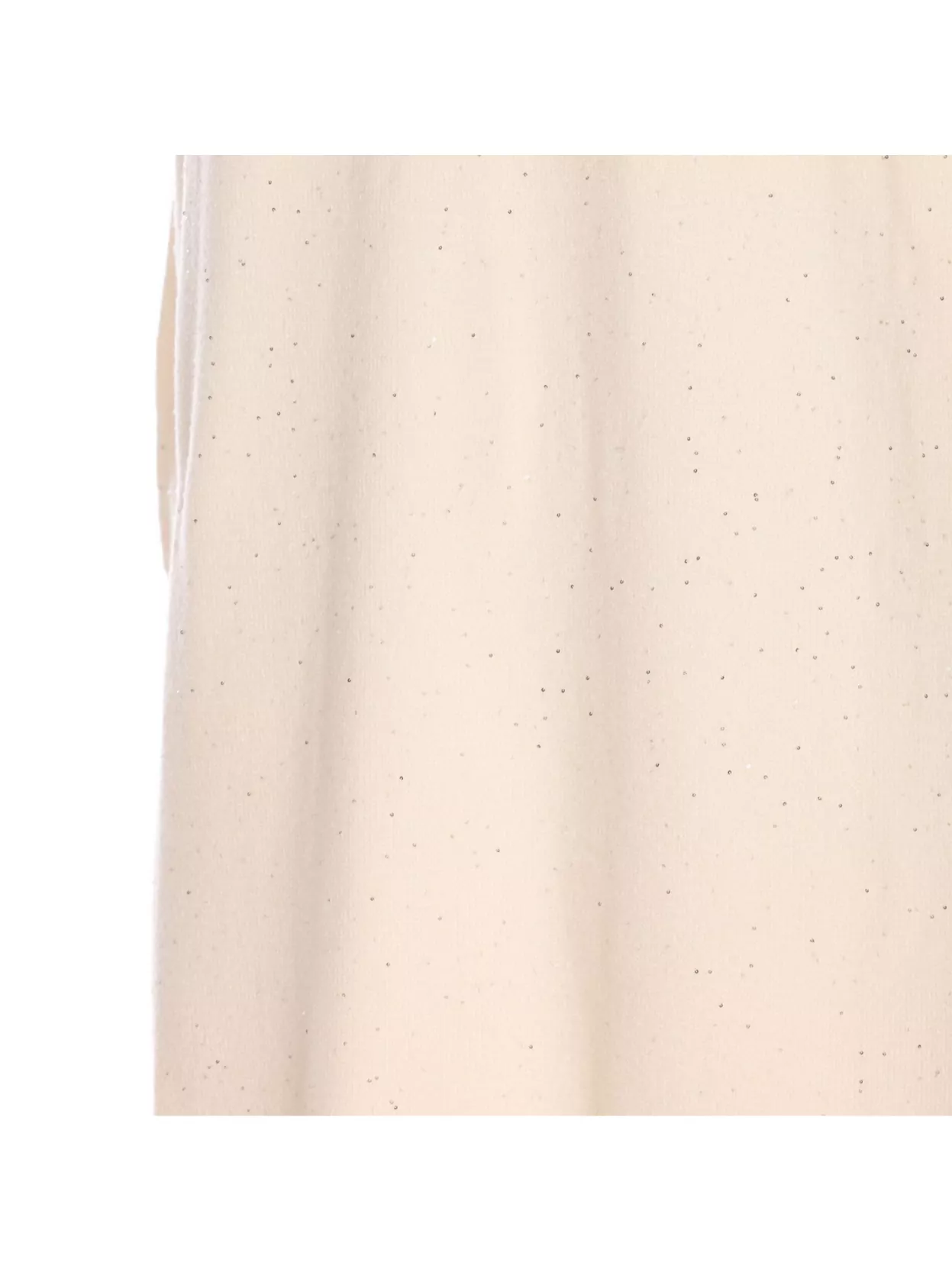 Liu Jo Turtleneck Long Sleeve Glitter Sequin Dress