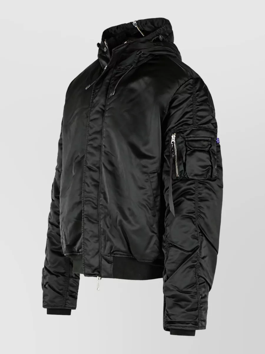 Alpha Industries Nylon Padded Jacket
