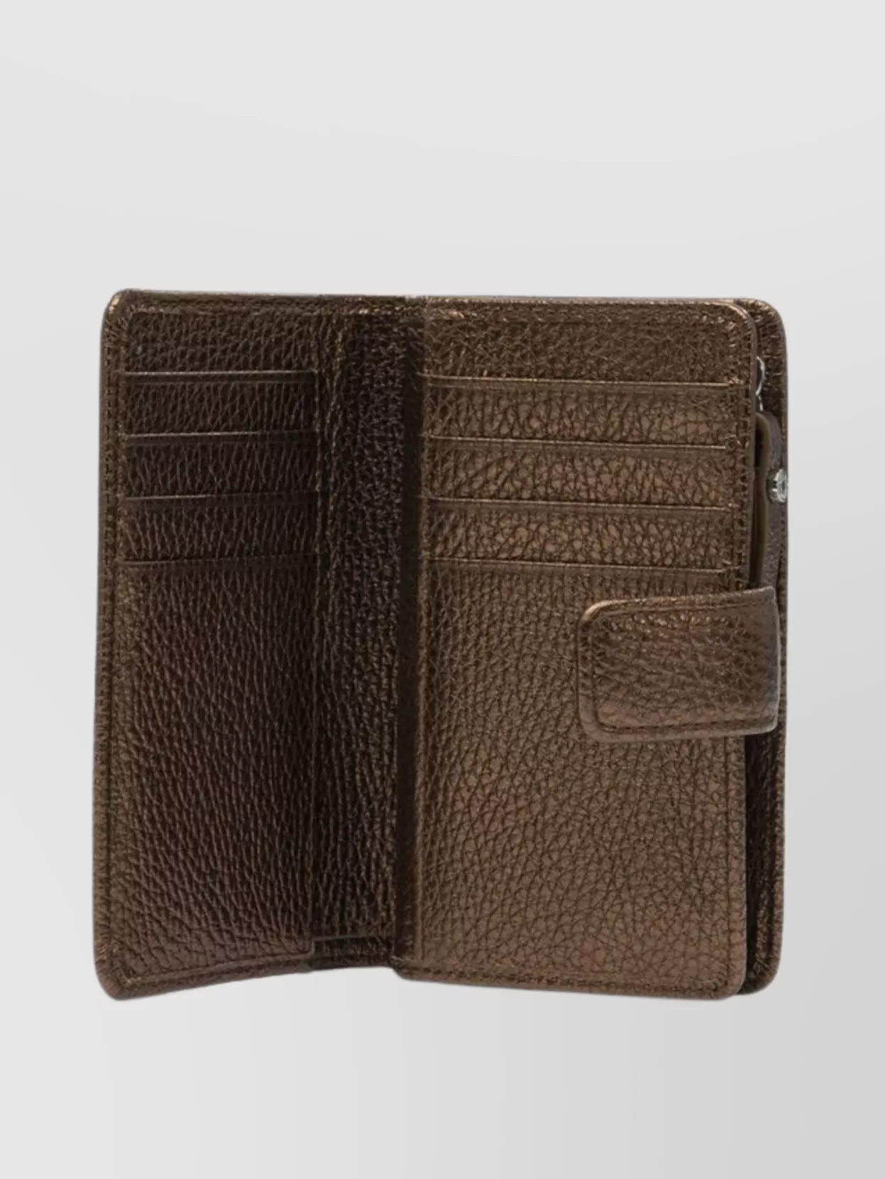 Gianni Chiarini Textured Finish Wallets & Card Holders