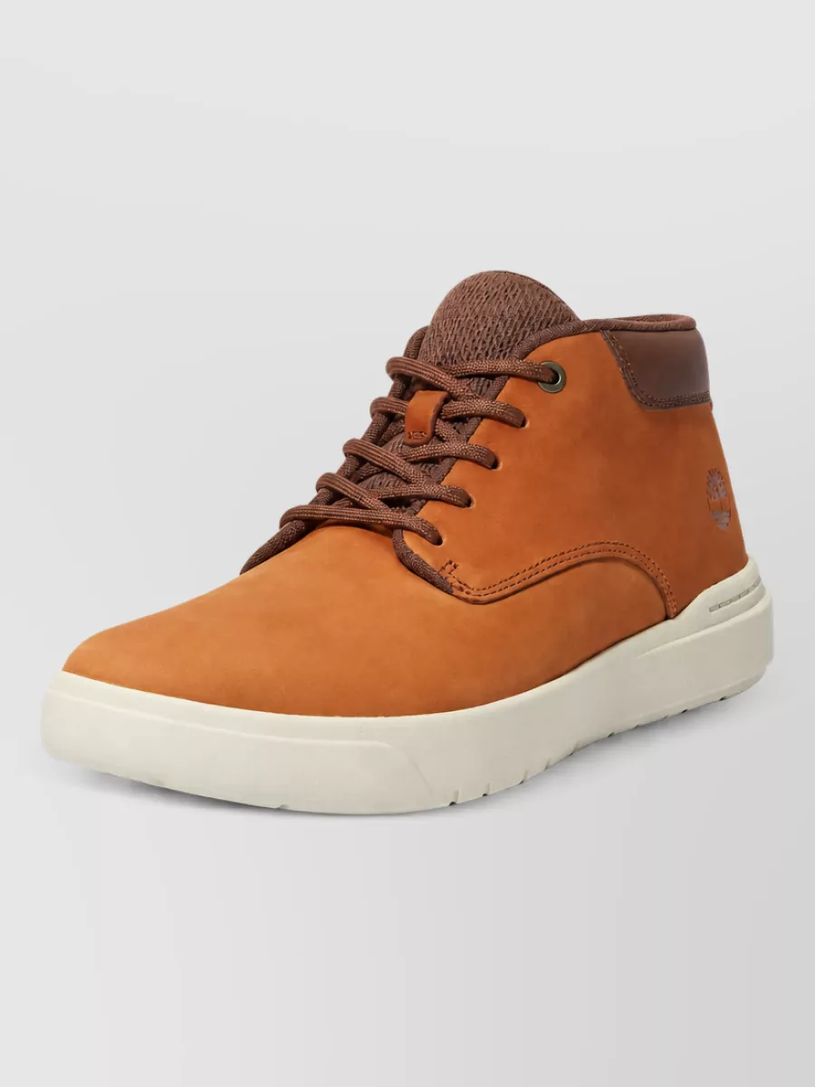 Timberland High-Top Sneakers