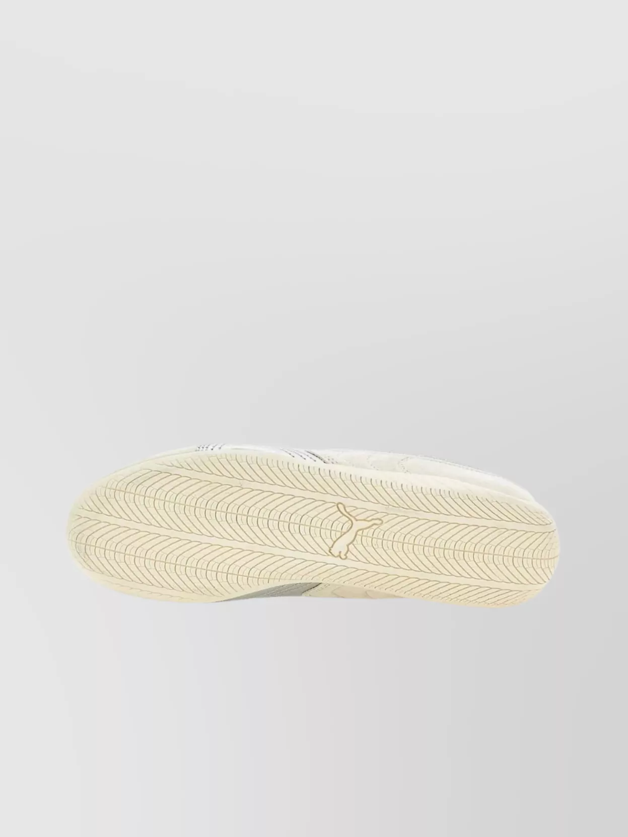 Puma Premium Speedcat Cream Sneakers