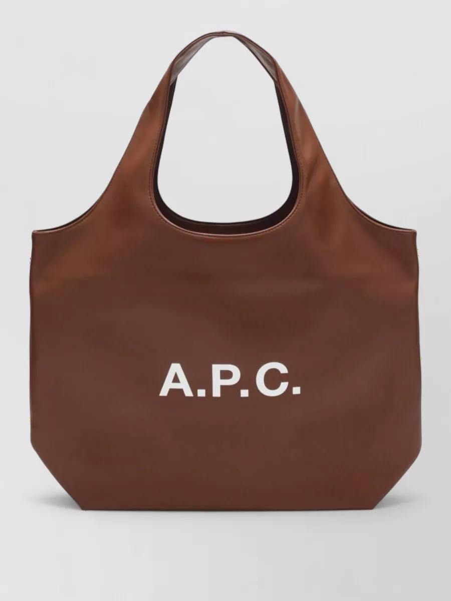 A.P.C. tote bag