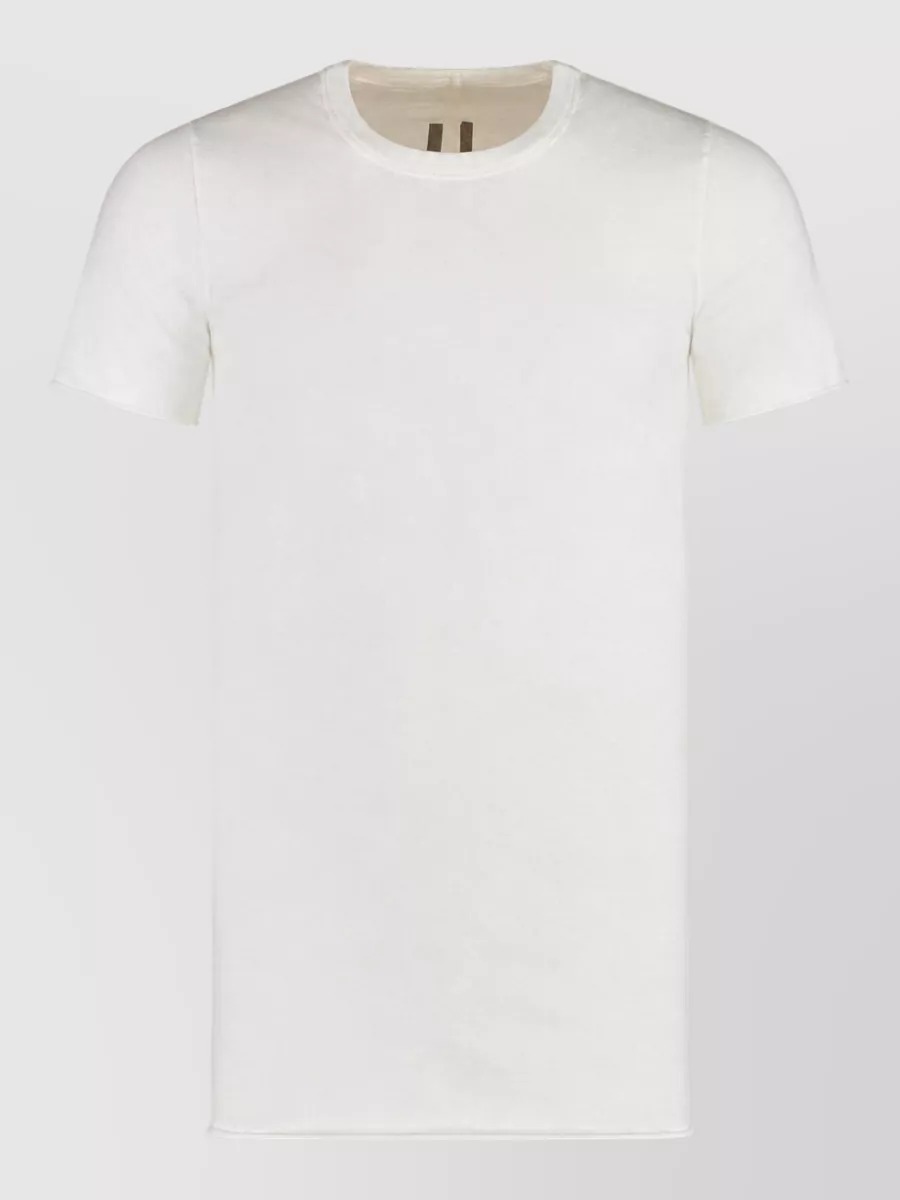 Rick Owens Cotton crew-neck t-shirt