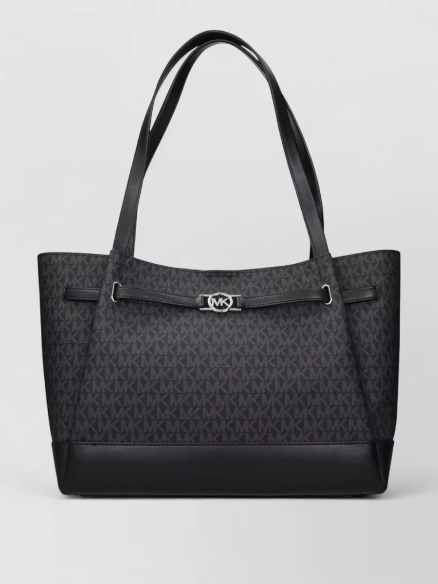 Michael Kors Voyager Fabric Tote Bag