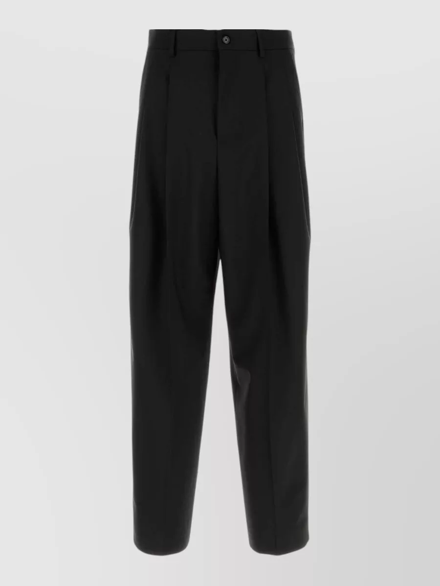Dolce&Gabbana wide-leg tailored trousers
