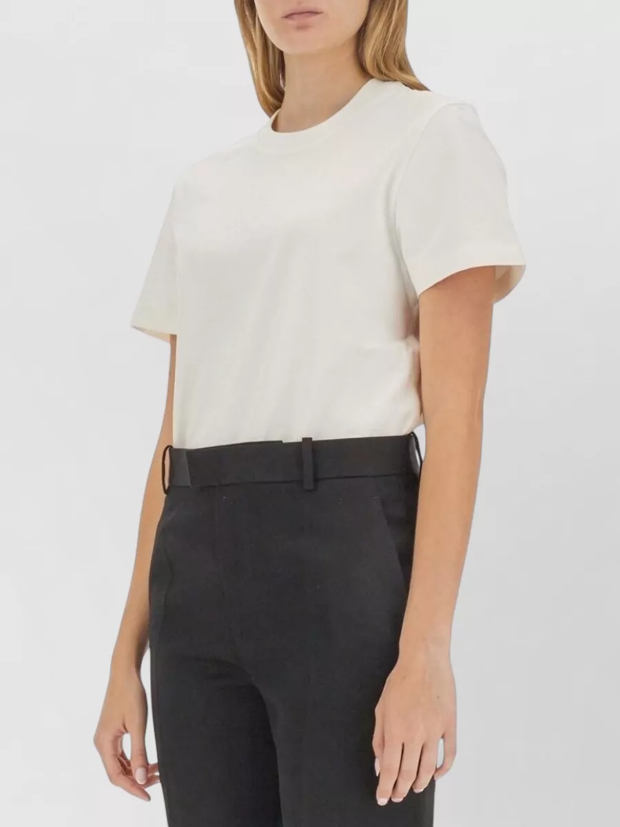 Bottega Veneta Regular-Fit Cotton T-Shirt