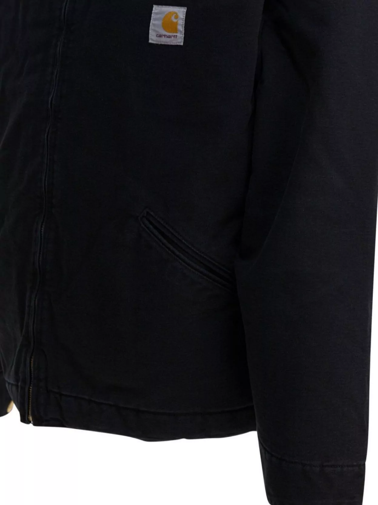 Carhartt Wip Detroit Jacket Featuring Collared Design