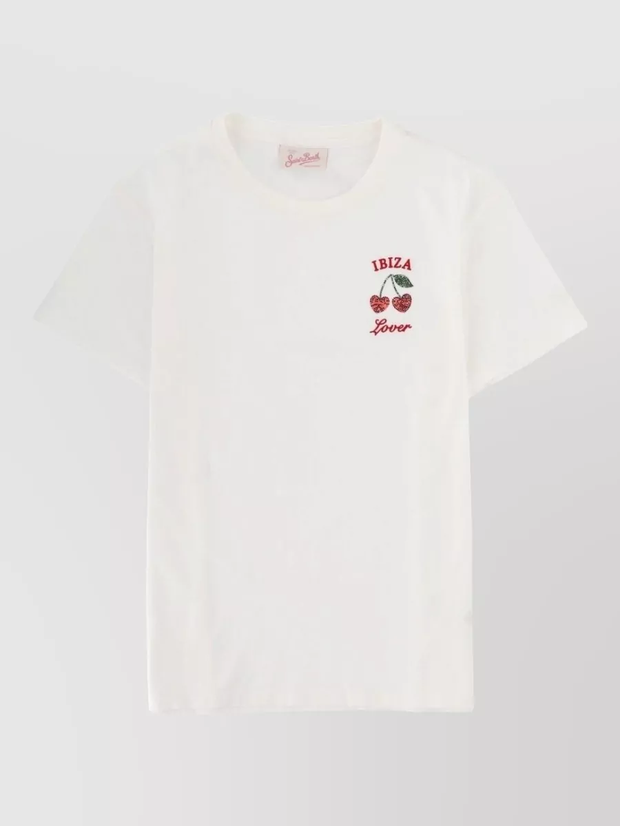 Mc2 Saint Barth cotton t-shirt