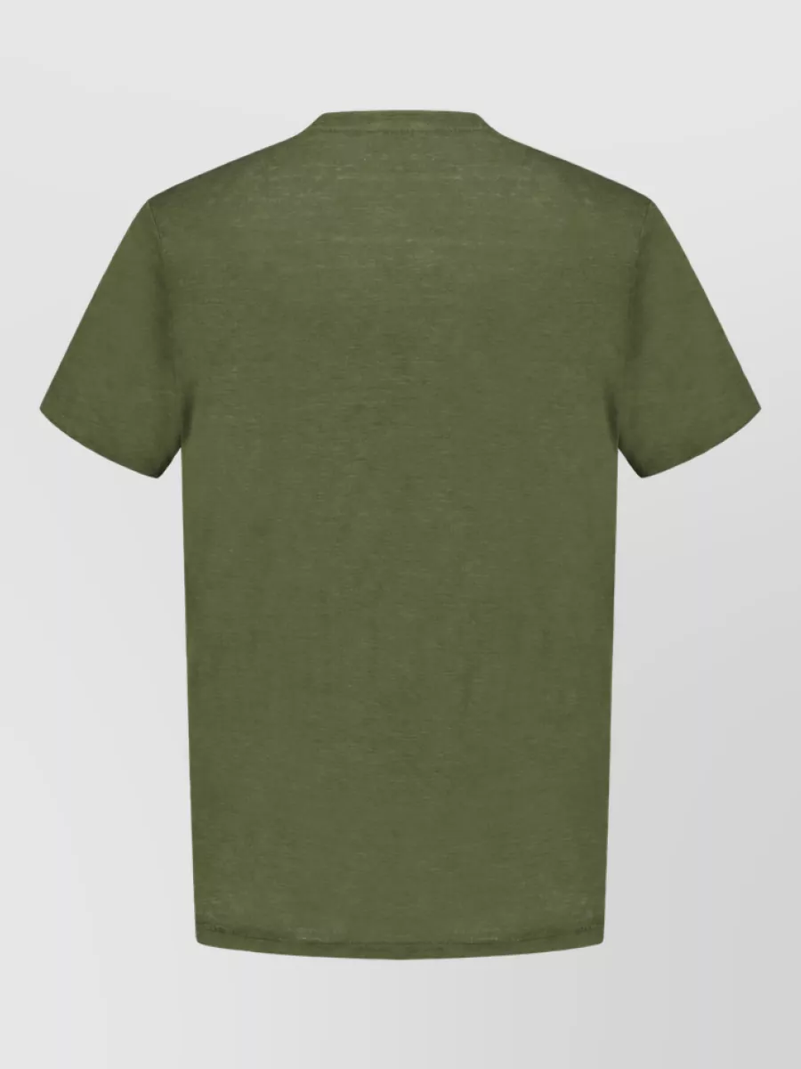 Isabel Marant Linen T-Shirt