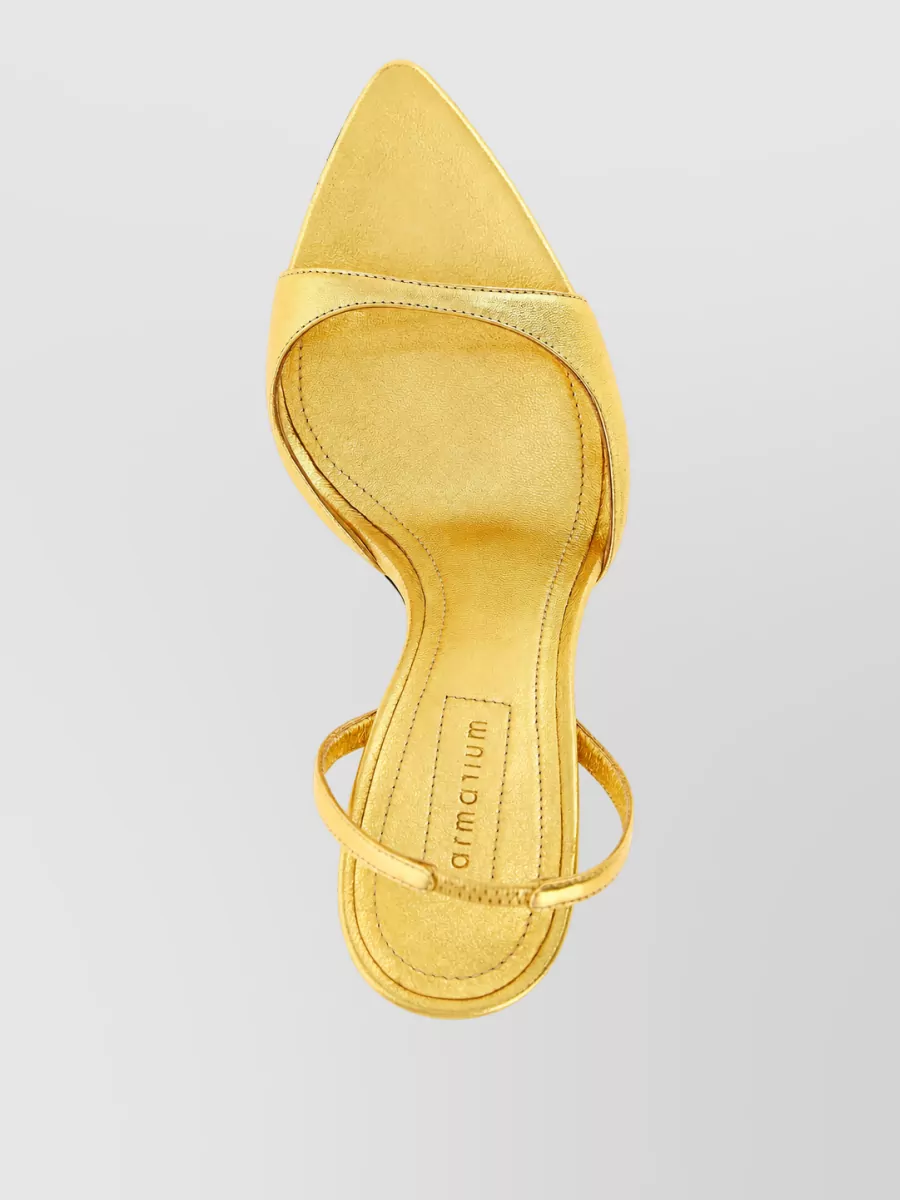 Armarium Leather Sandals