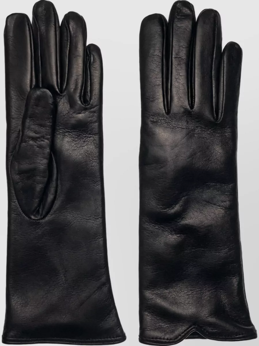 Restelli Nappa Cashmere Gloves