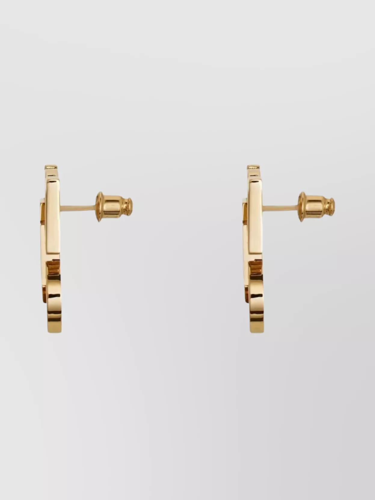 Ferragamo Four Clip On Earrings
