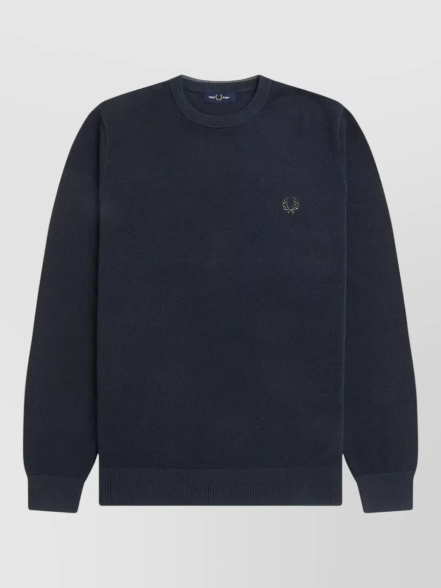 Fred Perry regular-fit cotton t-shirt