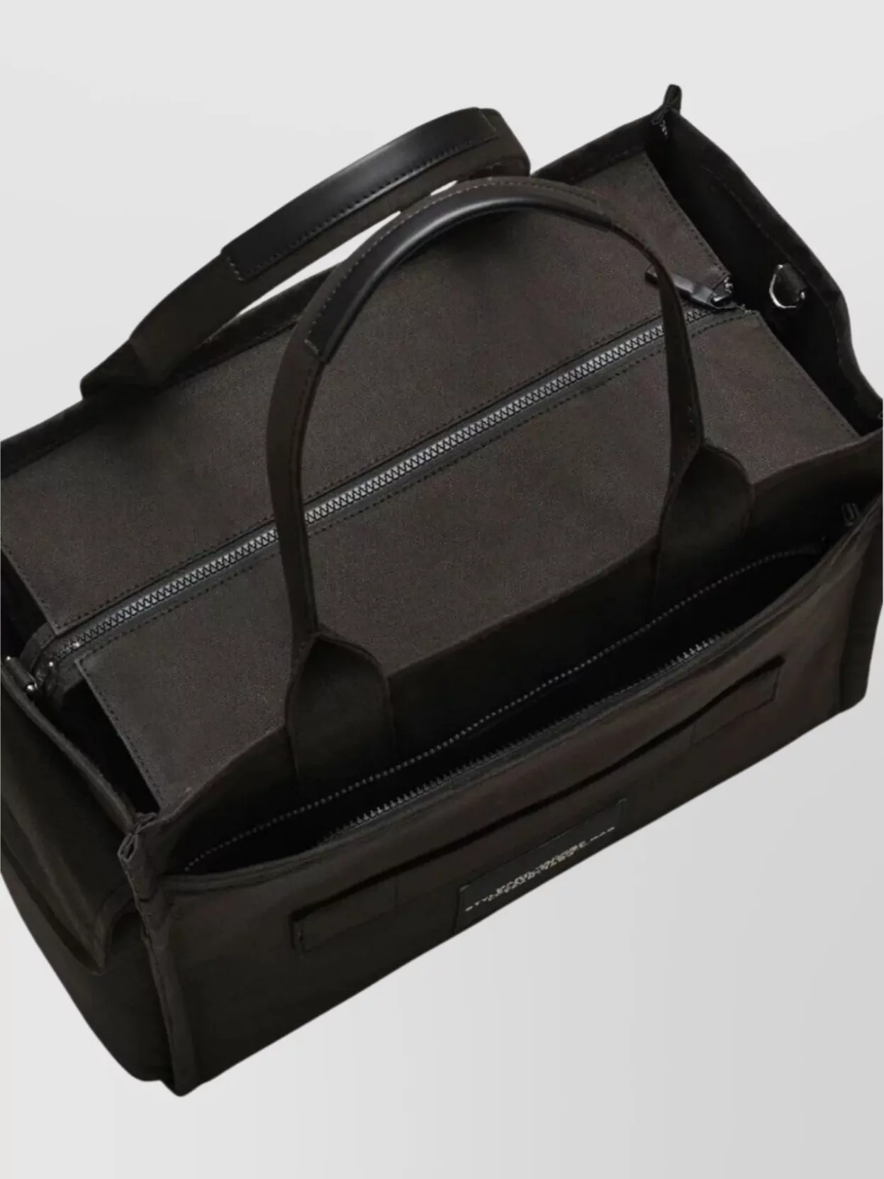 Marc Jacobs Travel Tote Bag In Canvas