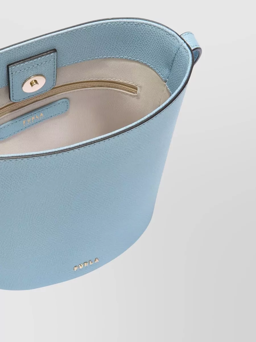 Furla Leather Crossbody Bag