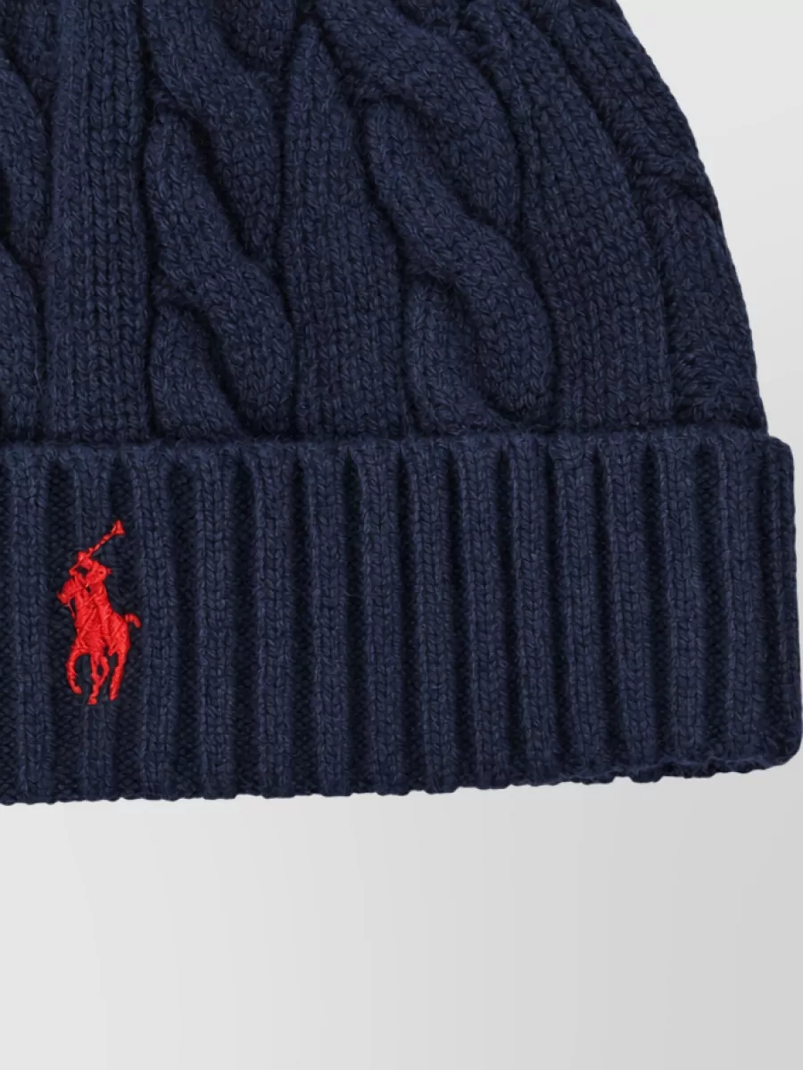 Polo Ralph Lauren Wool Cashmere Beanie