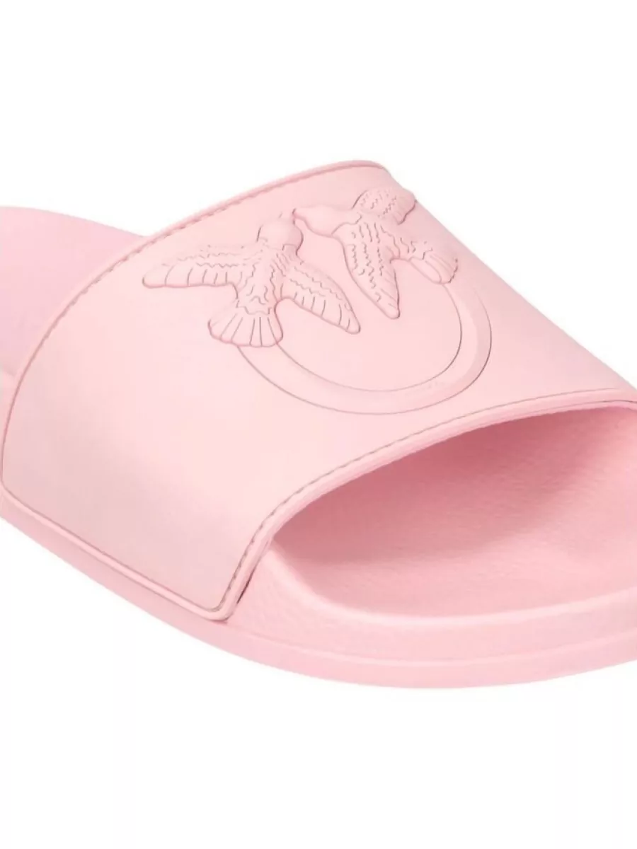 Pinko Pvc Slides