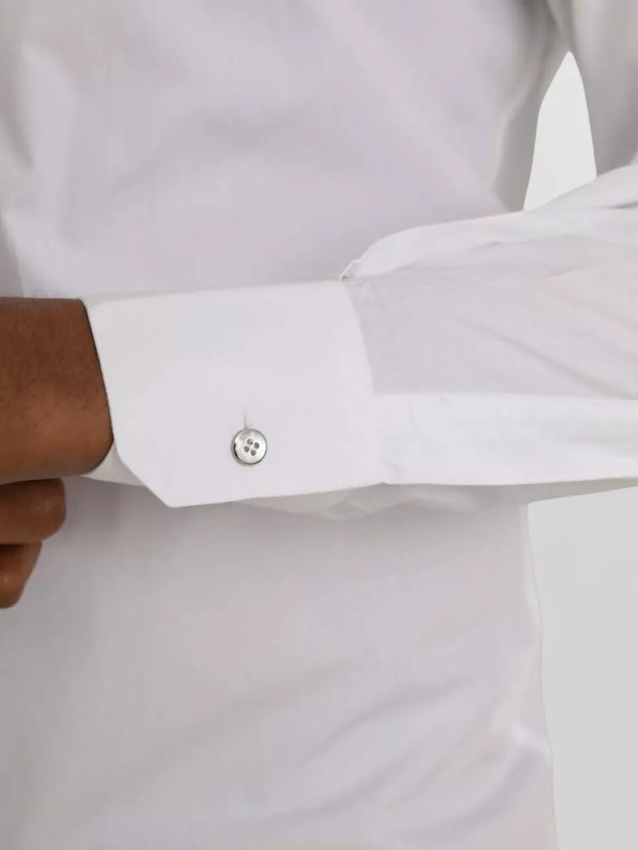 Dolce&Gabbana Cotton Long Sleeve Dress Shirt