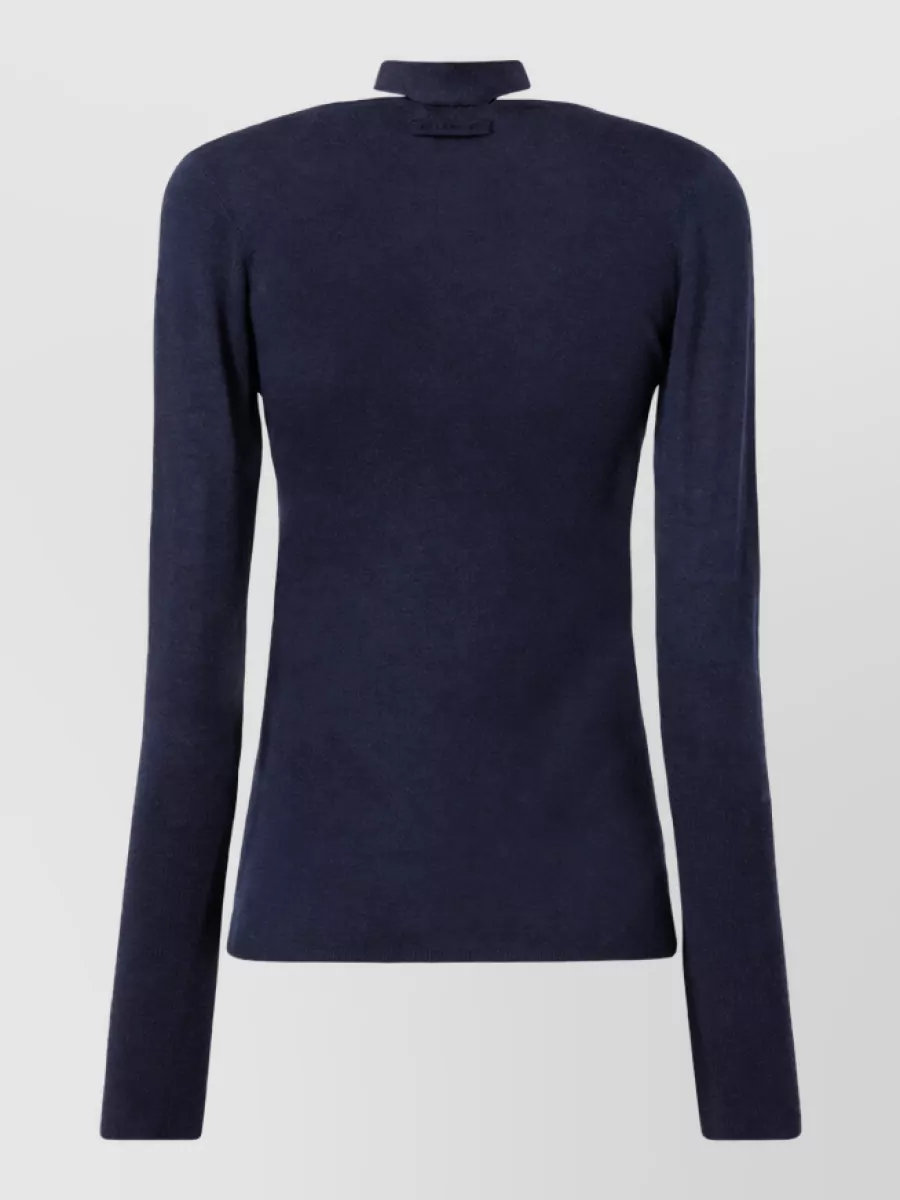 Pinko Wool Sweatshirt